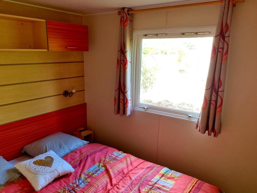 Mobilhome 4 personnes - Mobilhome Classique 4 pers 2 ch 4