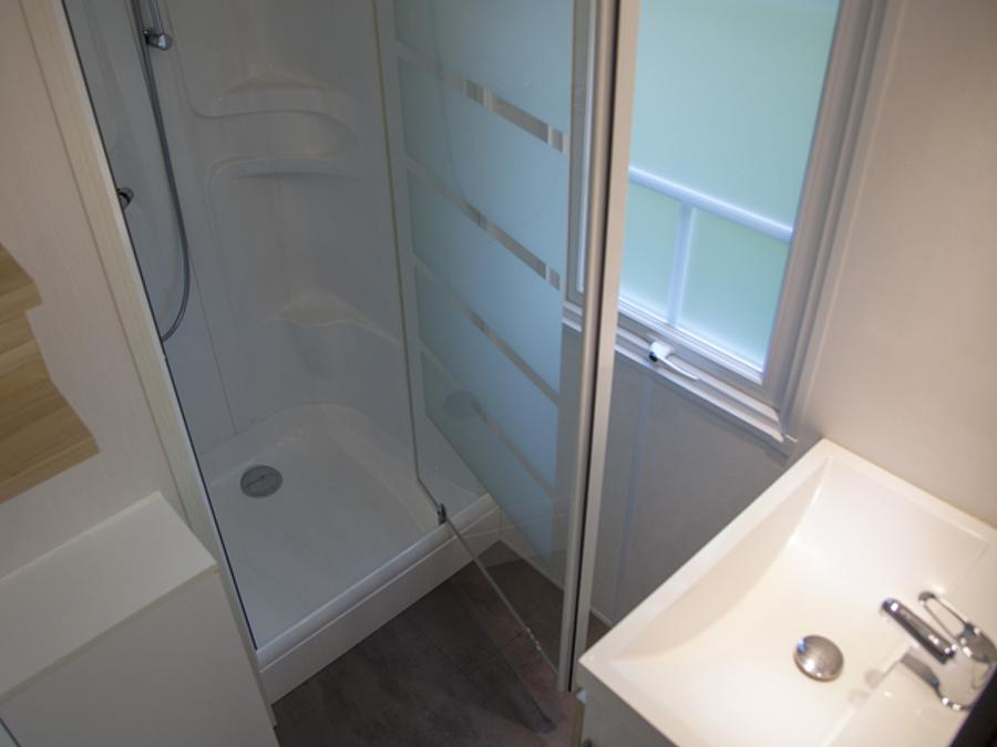 Mobilhome 6 personnes - Confort 2 chambres 8