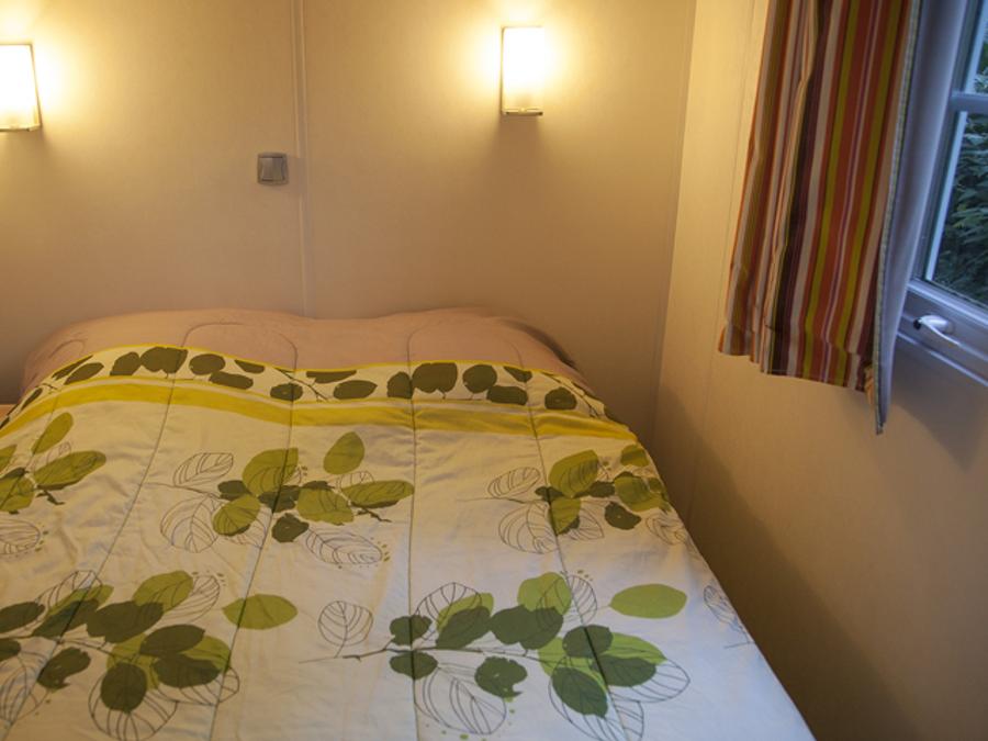 Mobilhome 6 personnes - Confort 2 chambres 6