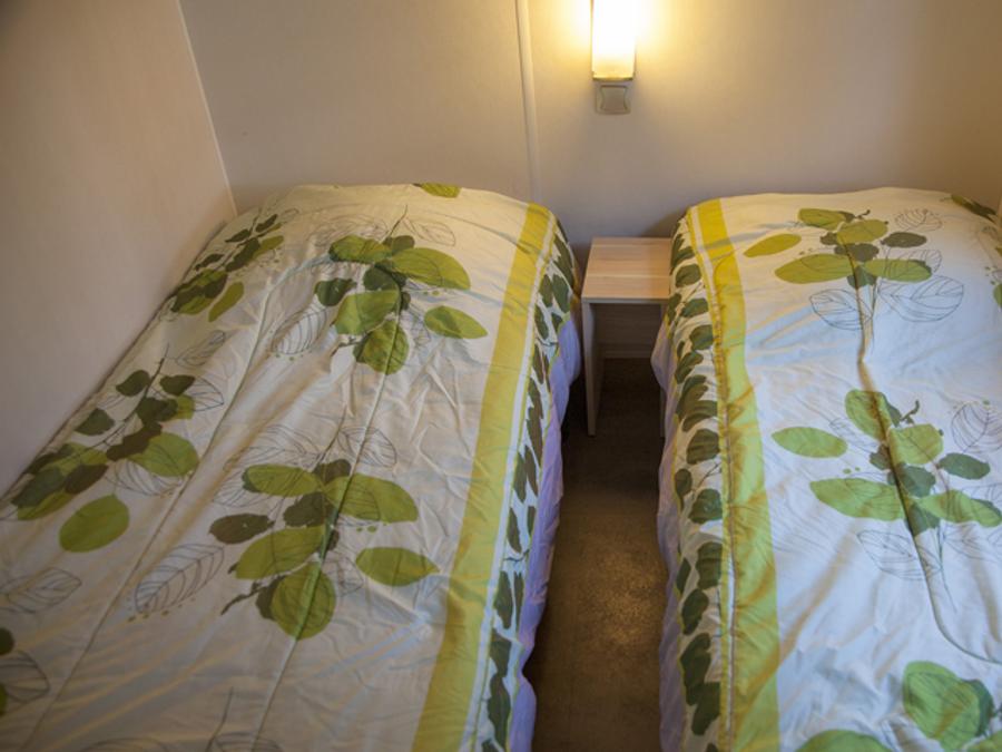 Mobilhome 6 personnes - Confort 2 chambres 7