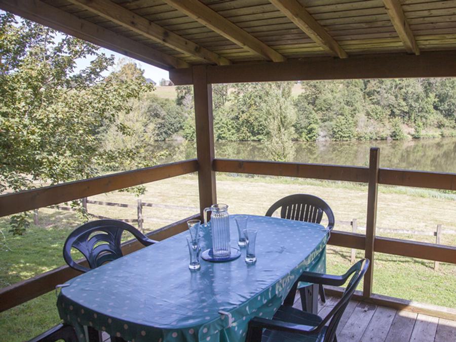 Chalet 8 personnes - Premium 35 m² avec vue sur le lac 3