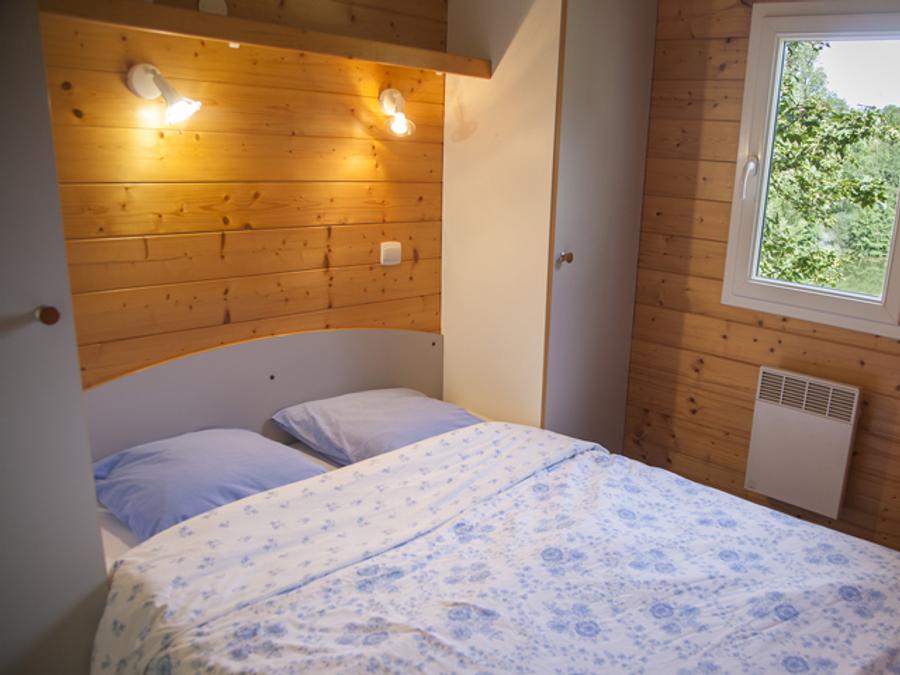 Chalet 8 personnes - Premium 35 m² avec vue sur le lac 6