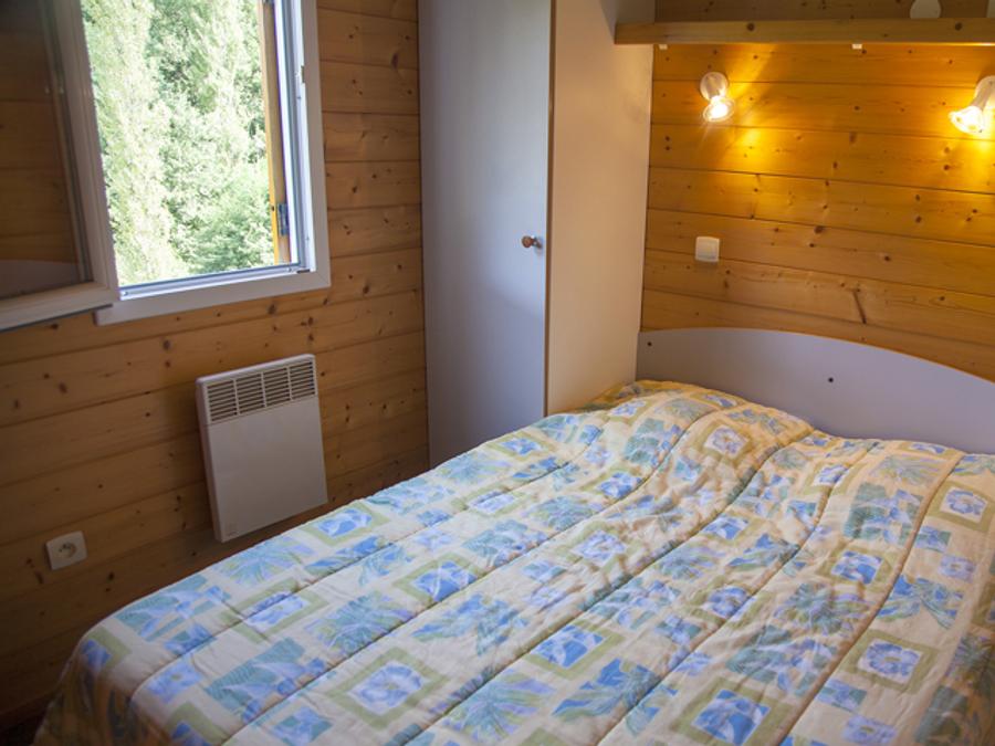 Chalet 8 personnes - Premium 35 m² avec vue sur le lac 7