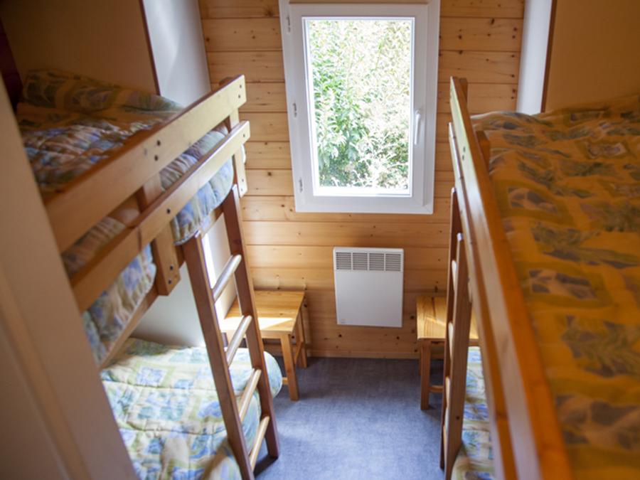 Chalet 8 personnes - Premium 35 m² avec vue sur le lac 8