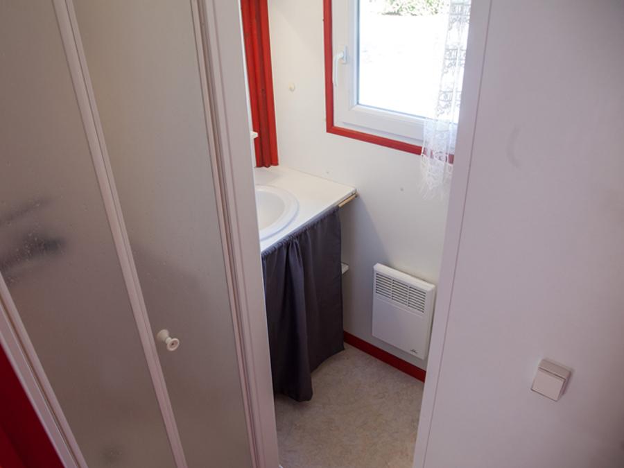 Chalet 2 personnes - Confort 20 m² (1 chambre) 3