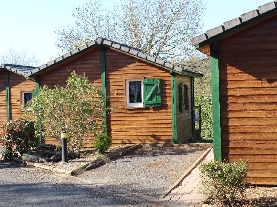 Chalet 2 personnes - Confort 20 m² (1 chambre) 0