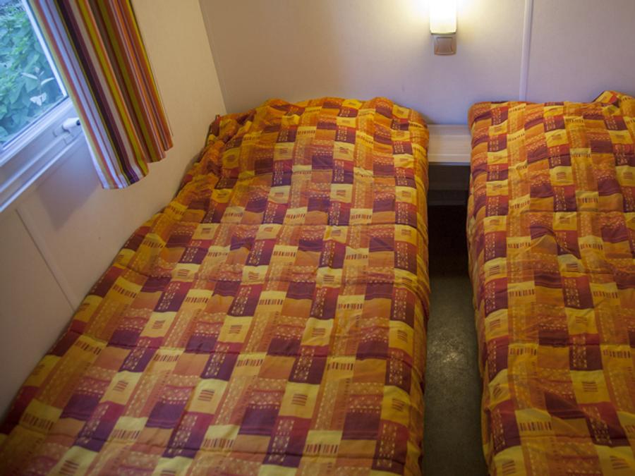 Mobilhome 8 personnes - Confort 3 chambres 5