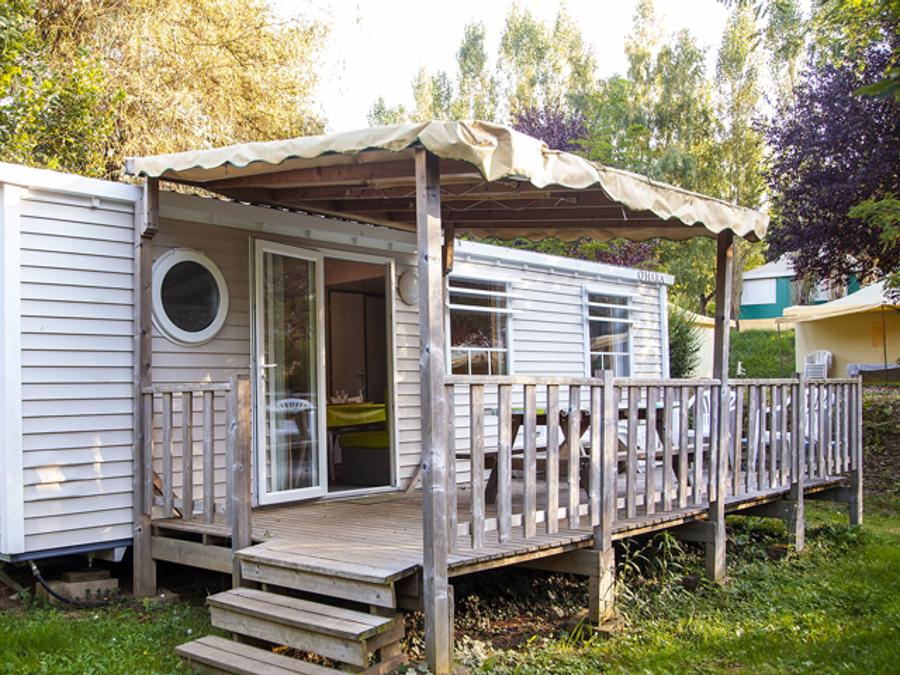 Mobilhome 8 personnes - Confort 3 chambres 0