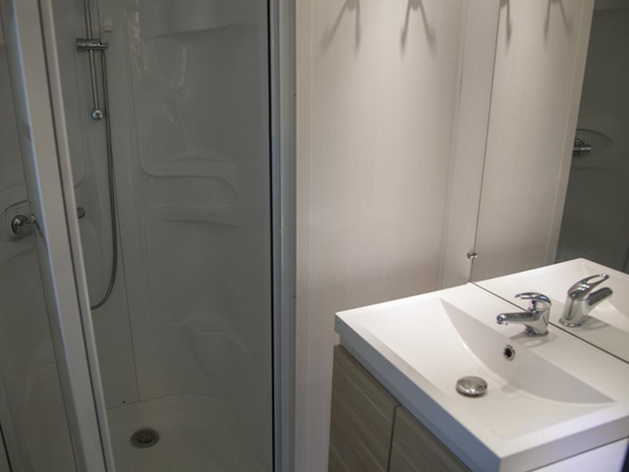 Mobilhome 8 personnes - Confort 3 chambres 7