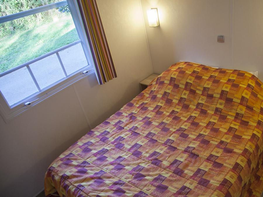 Mobilhome 8 personnes - Confort 3 chambres 4