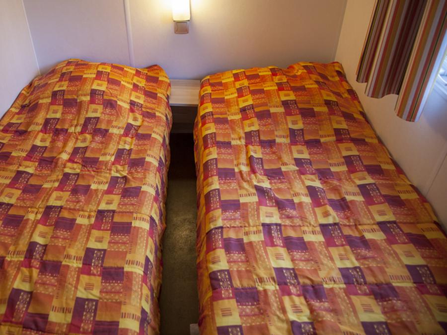 Mobilhome 8 personnes - Confort 3 chambres 6