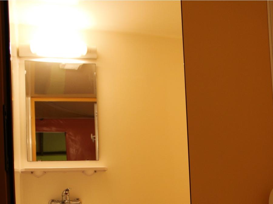 Bungalow toilé 6 personnes - Standard 25 m² 2 chambres 11