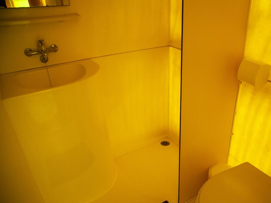 Bungalow toilé 6 personnes - Standard 25 m² 2 chambres 7