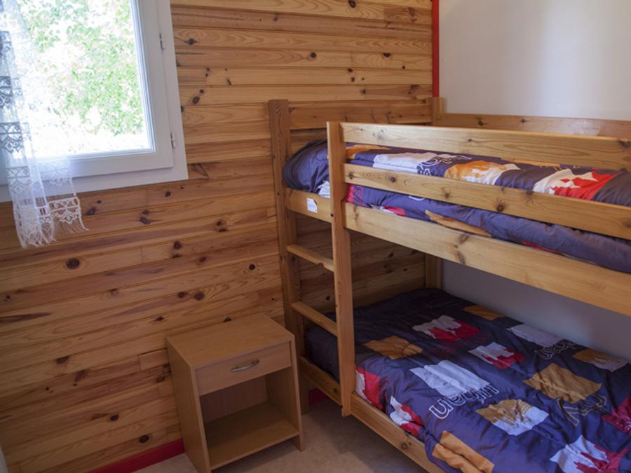 Chalet 4 personnes - Confort 30 m² (2 chambres) 3