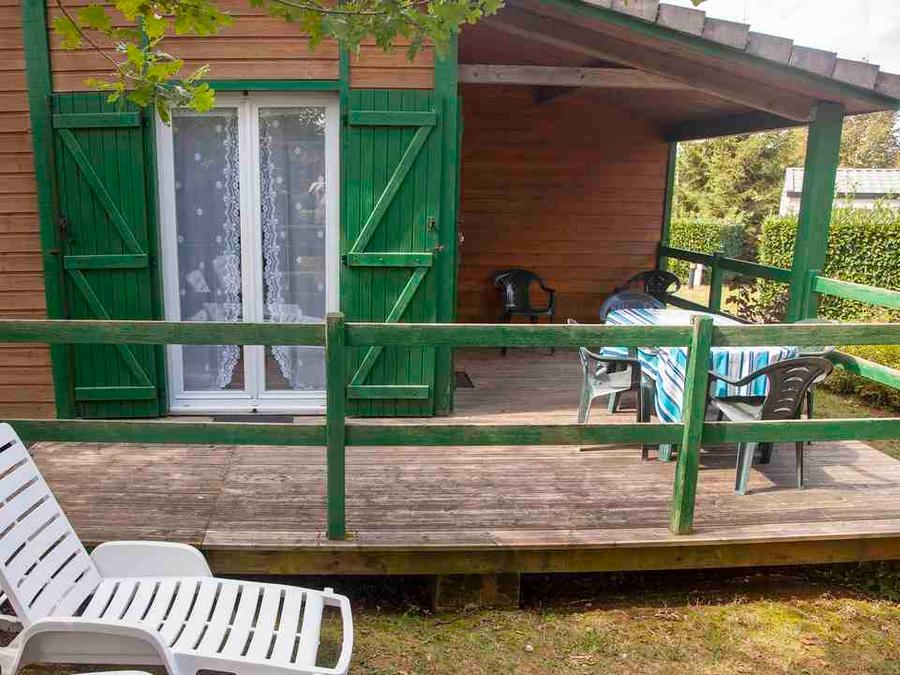Chalet 6 personnes - Espace 30 m² (2 chambres) 4