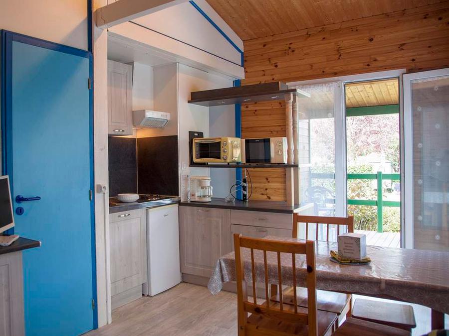 Chalet 6 personnes - Espace 30 m² (2 chambres) 2
