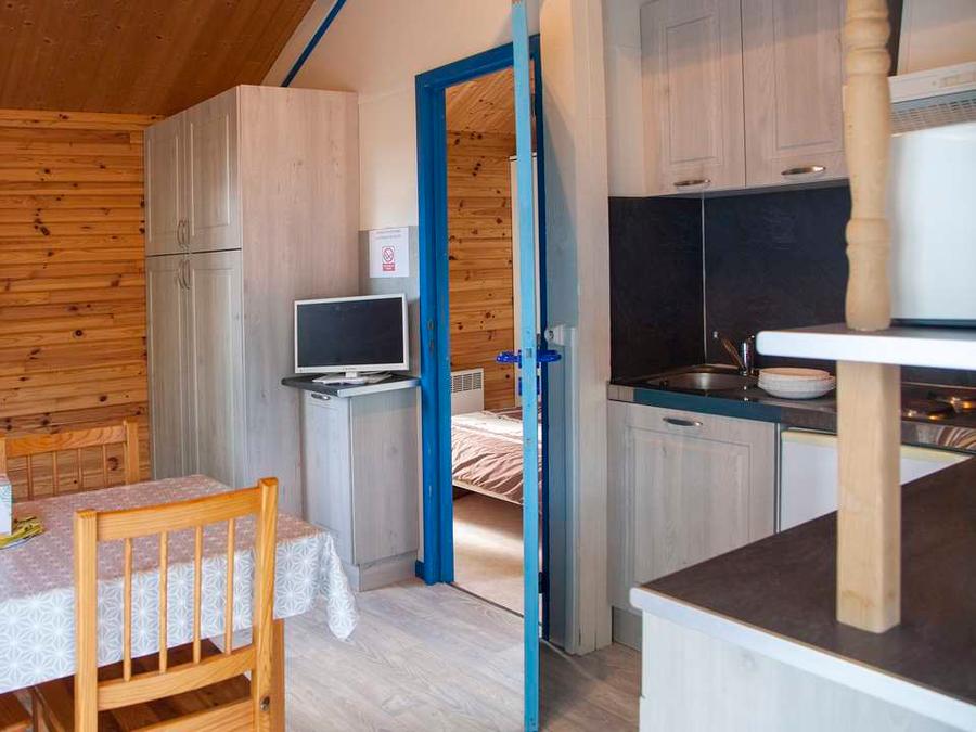 Chalet 6 personnes - Espace 30 m² (2 chambres) 3