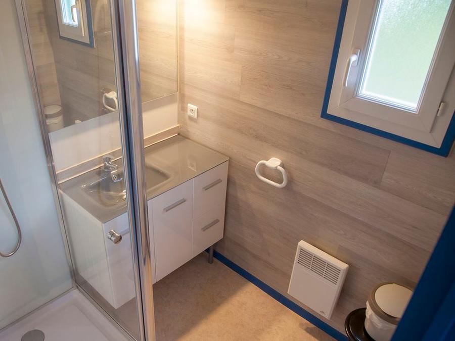 Chalet 6 personnes - Espace 30 m² (2 chambres) 1