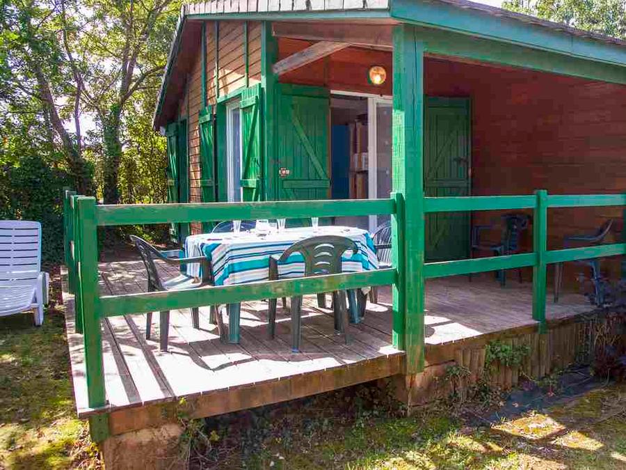 Chalet 6 personnes - Espace 30 m² (2 chambres) 0
