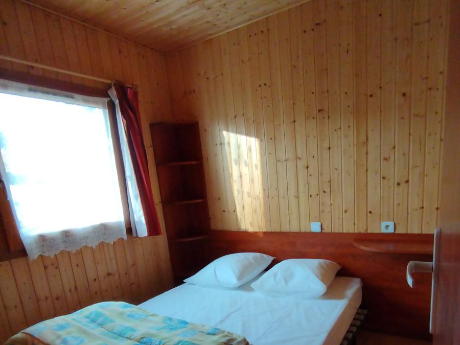 Chalet 4 personnes - Espace avec vue sur Lac (2 chambres) 3