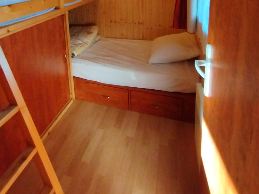 Chalet 4 personnes - Espace avec vue sur Lac (2 chambres) 5