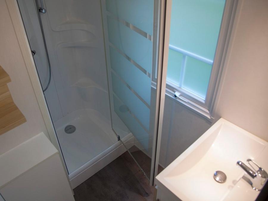 Mobilhome 4 personnes - Espace 2 chambres 3