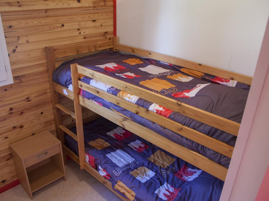 Chalet 6 personnes - Confort 30 m² 2 chambres 4