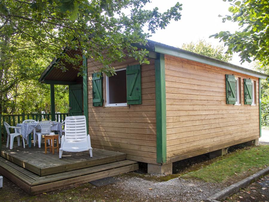 Chalet 6 personnes - Confort 30 m² 2 chambres 0