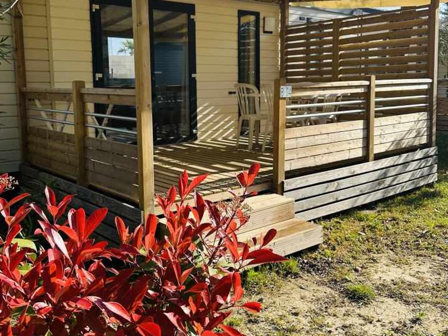 Mobilhome 4 personnes - Nouméa 7