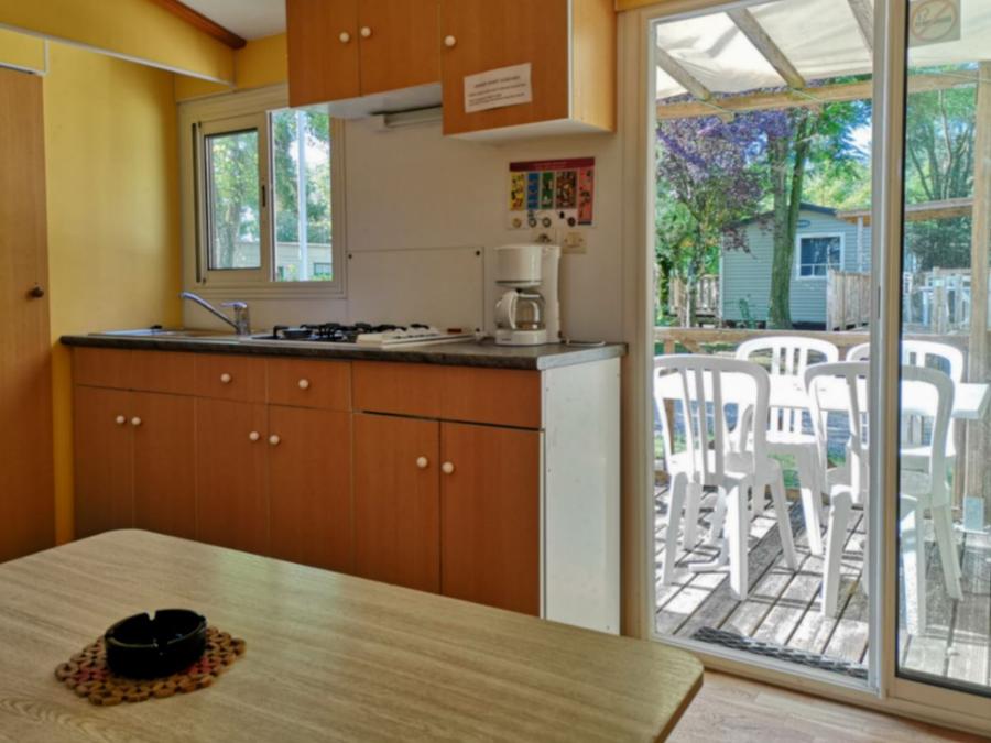 Mobilhome 4 personnes - Nouméa 4