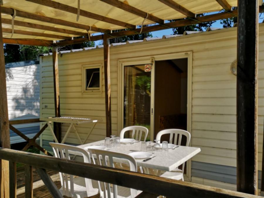 Mobilhome 4 personnes - Nouméa 3