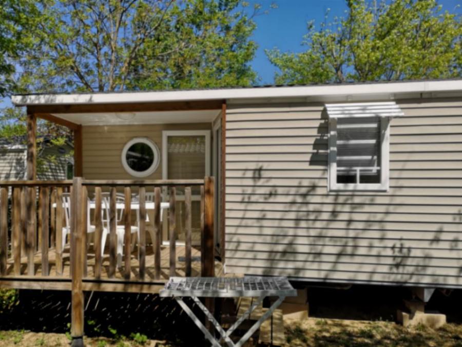Mobilhome 4 personnes - Waikiki 0