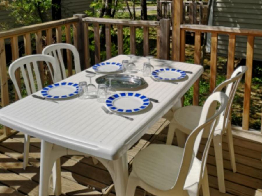 Mobilhome 4 personnes - Waikiki 1