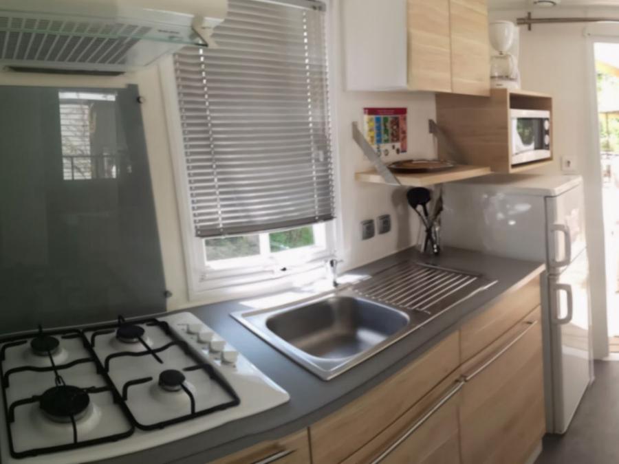 Mobilhome 4 personnes - Waikiki 2