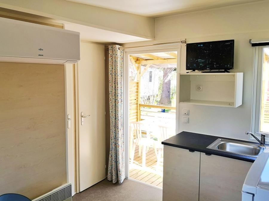 Mobilhome 4 personnes - Bali 3