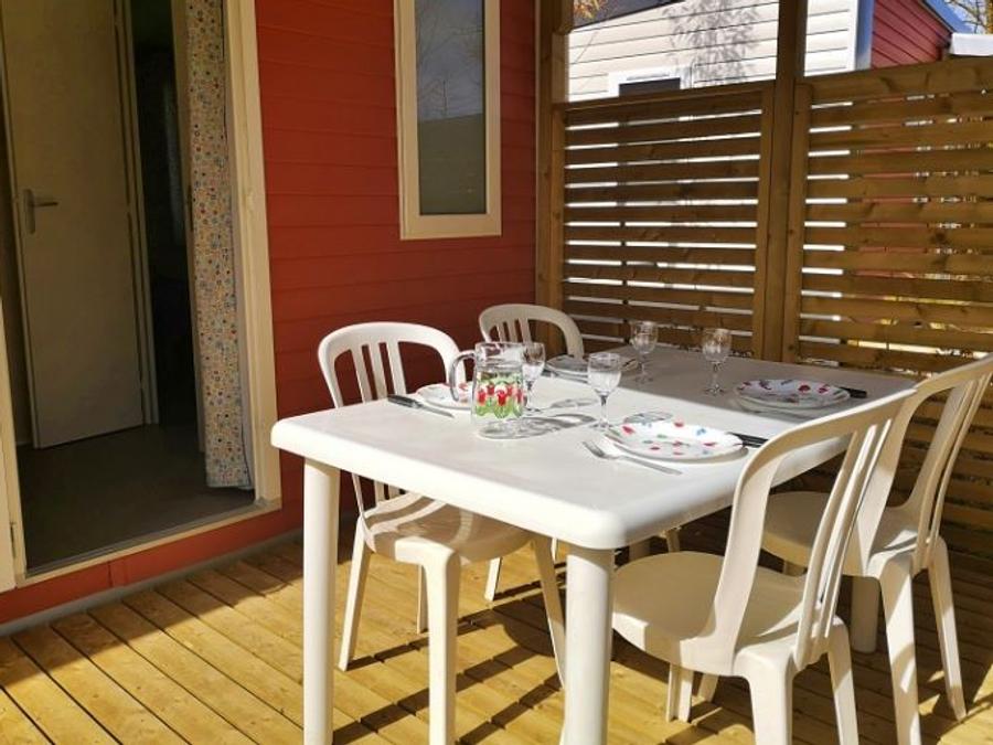 Mobilhome 4 personnes - Bali 1