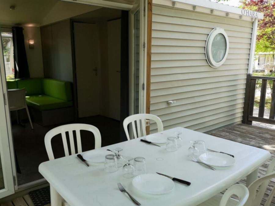 Mobilhome 4 personnes - Fidji 1