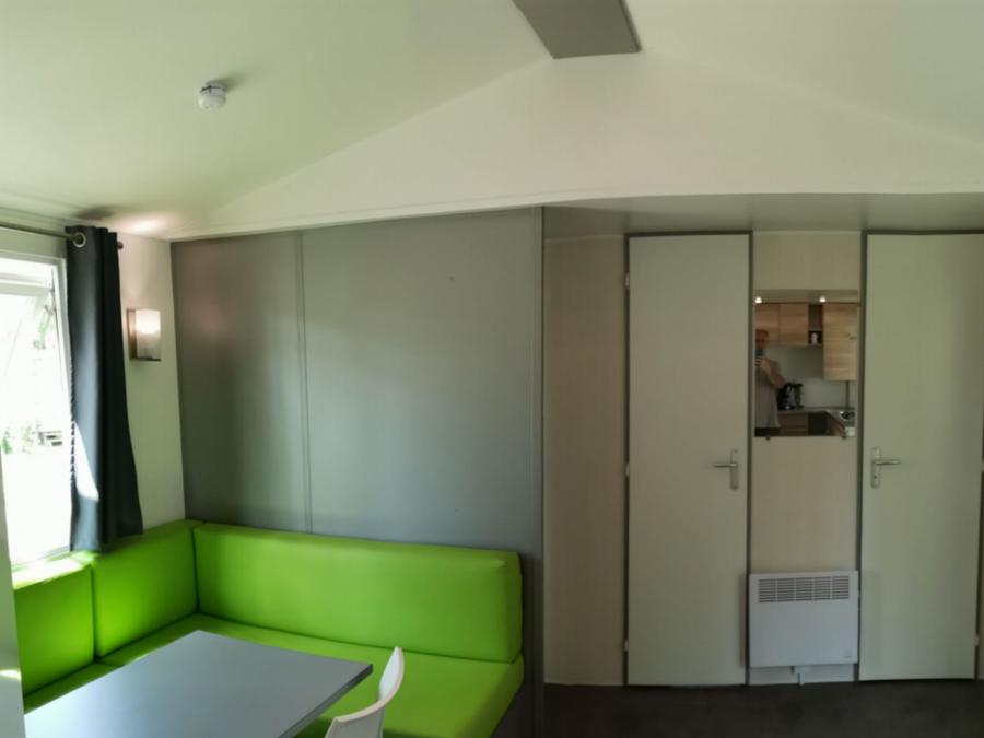Mobilhome 4 personnes - Fidji 3