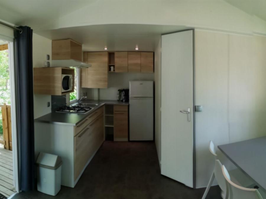 Mobilhome 4 personnes - Fidji 2