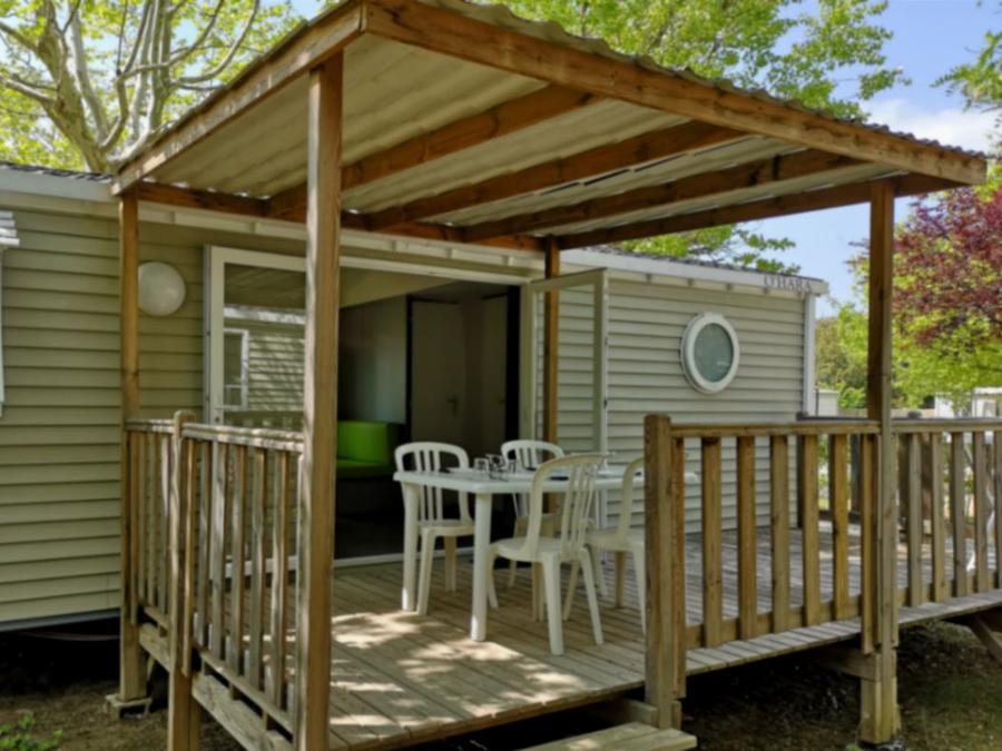 Mobilhome 4 personnes - Fidji 0