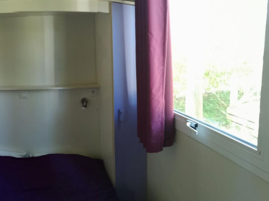 Chalet 2 personnes - Némo Duo 5