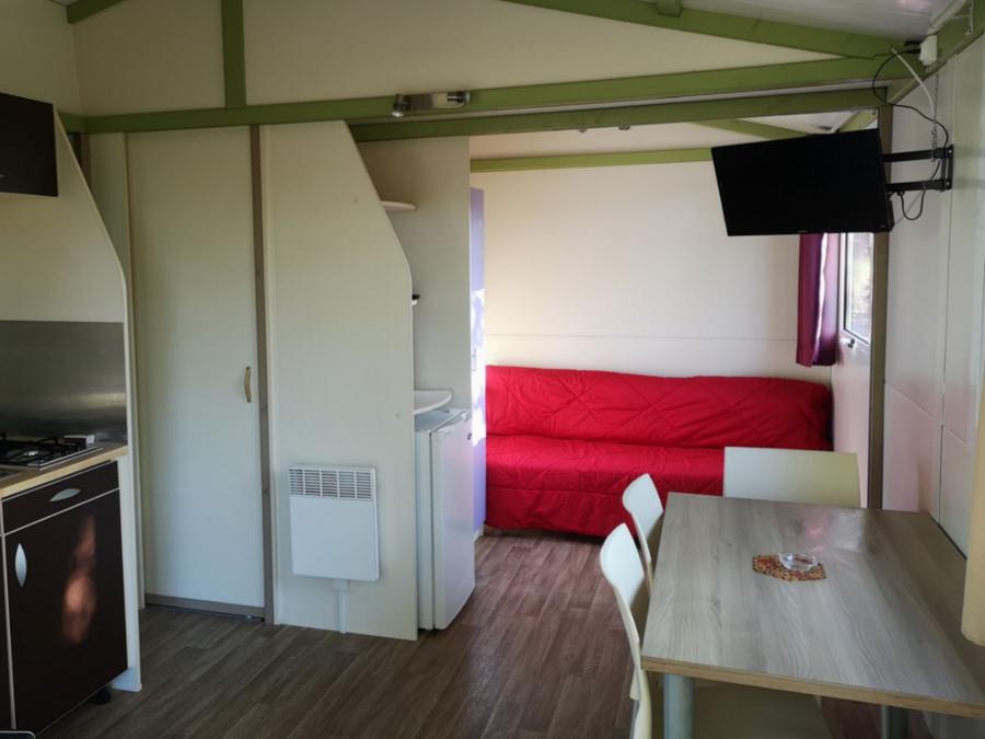 Chalet 2 personnes - Némo Duo 3