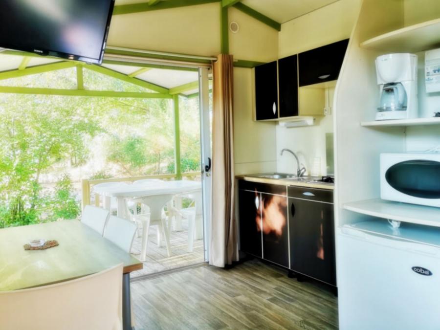Chalet 2 personnes - Némo Duo 2
