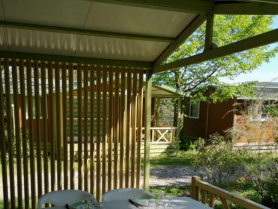 Chalet 2 personnes - Némo Duo 1