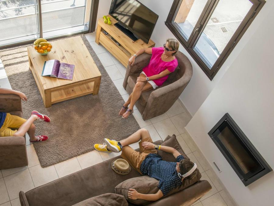 Appartement 8 personnes 5