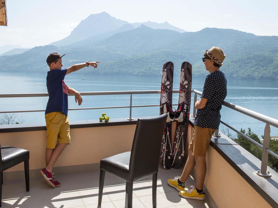 Appartement 8 personnes 7