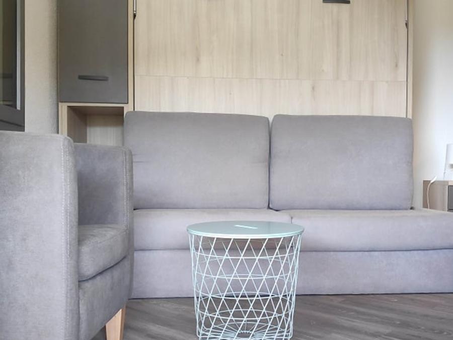 Studio 4 personnes - SUPÉRIEUR 2