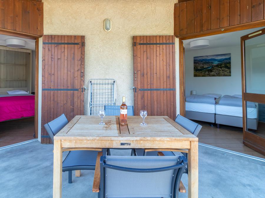 Studio 4 personnes - SUPÉRIEUR 16