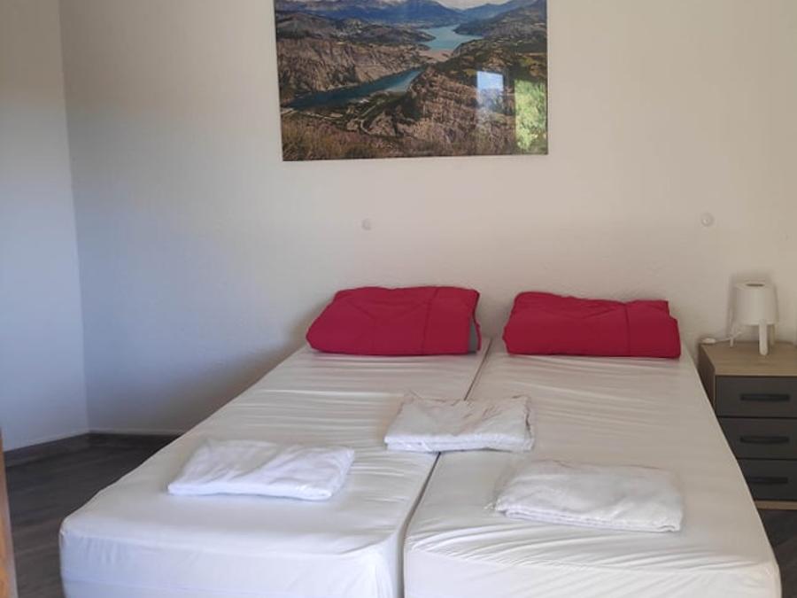 Studio 4 personnes - SUPÉRIEUR 9