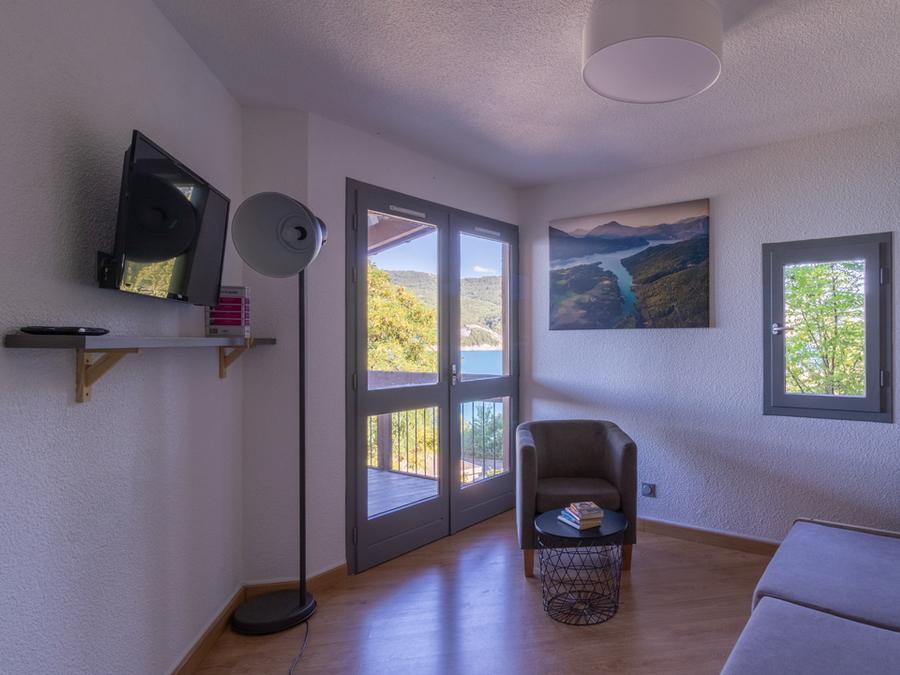 Studio 4 personnes - SUPÉRIEUR 6